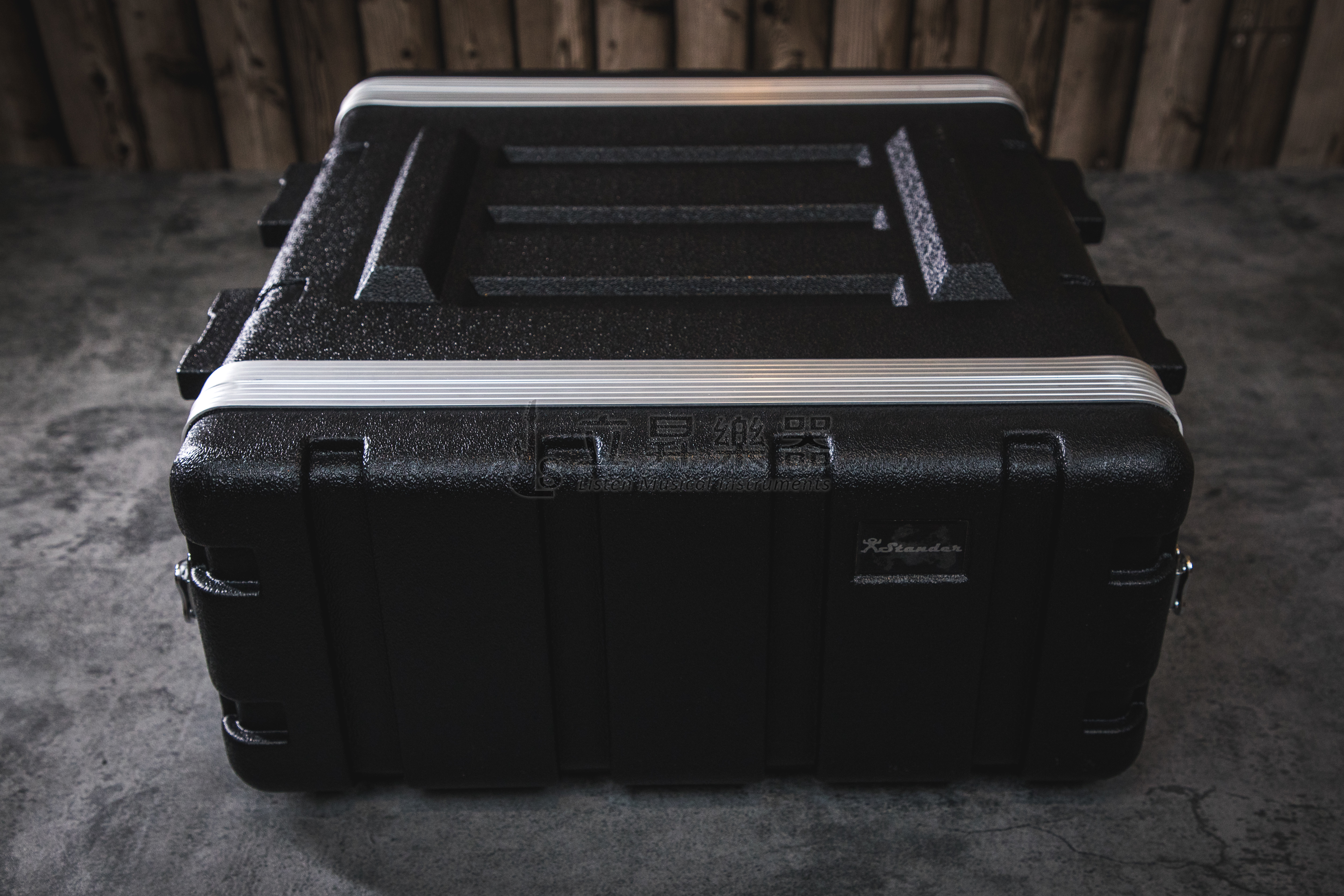 Stander ABS-4UL 二開機櫃 瑞克箱 後級機箱 音響設備 專業PA器材 塑鋼箱 第 6 張圖片｜三峽錄音 / 音響