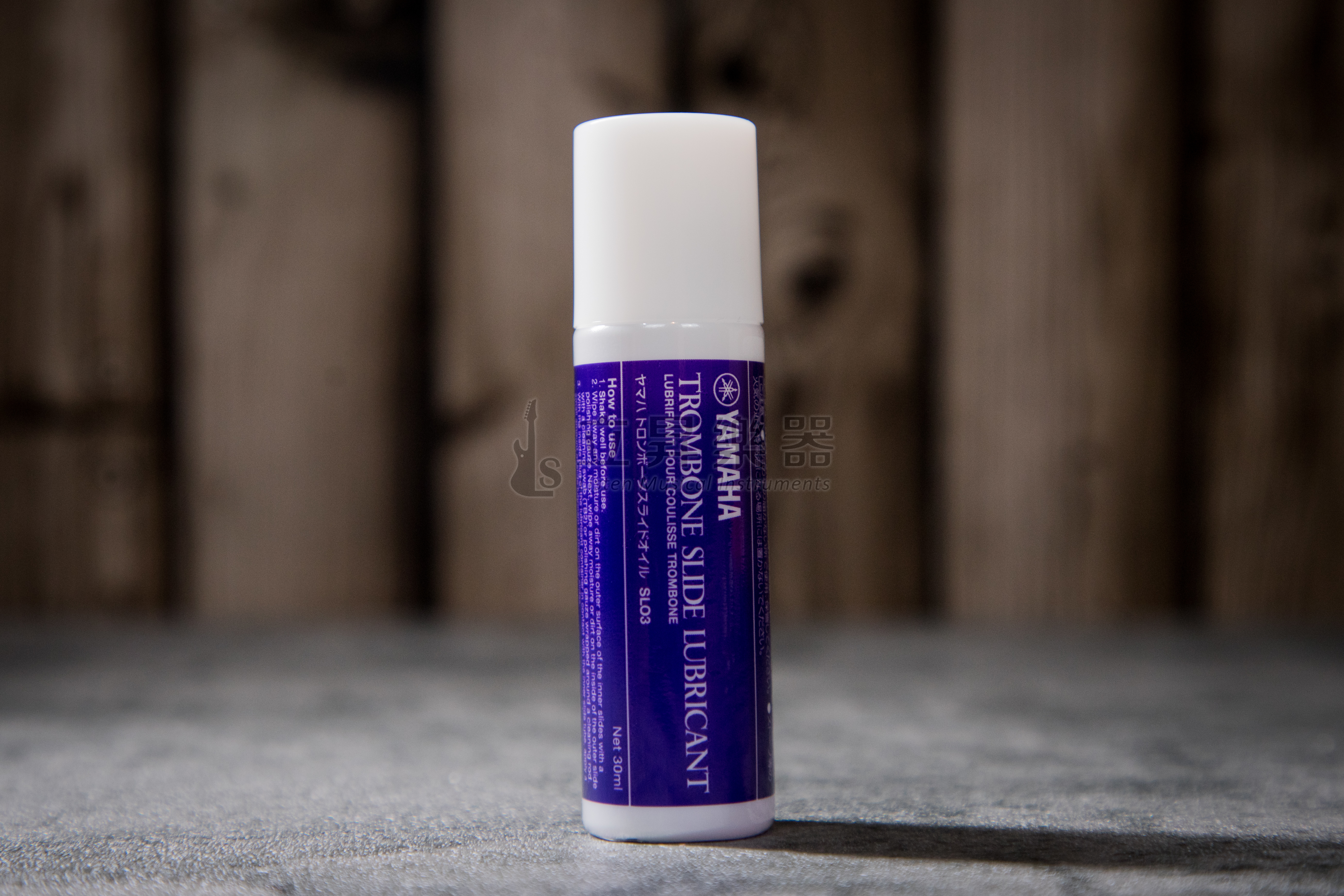 YAMAHA 長號滑管油 SLO3