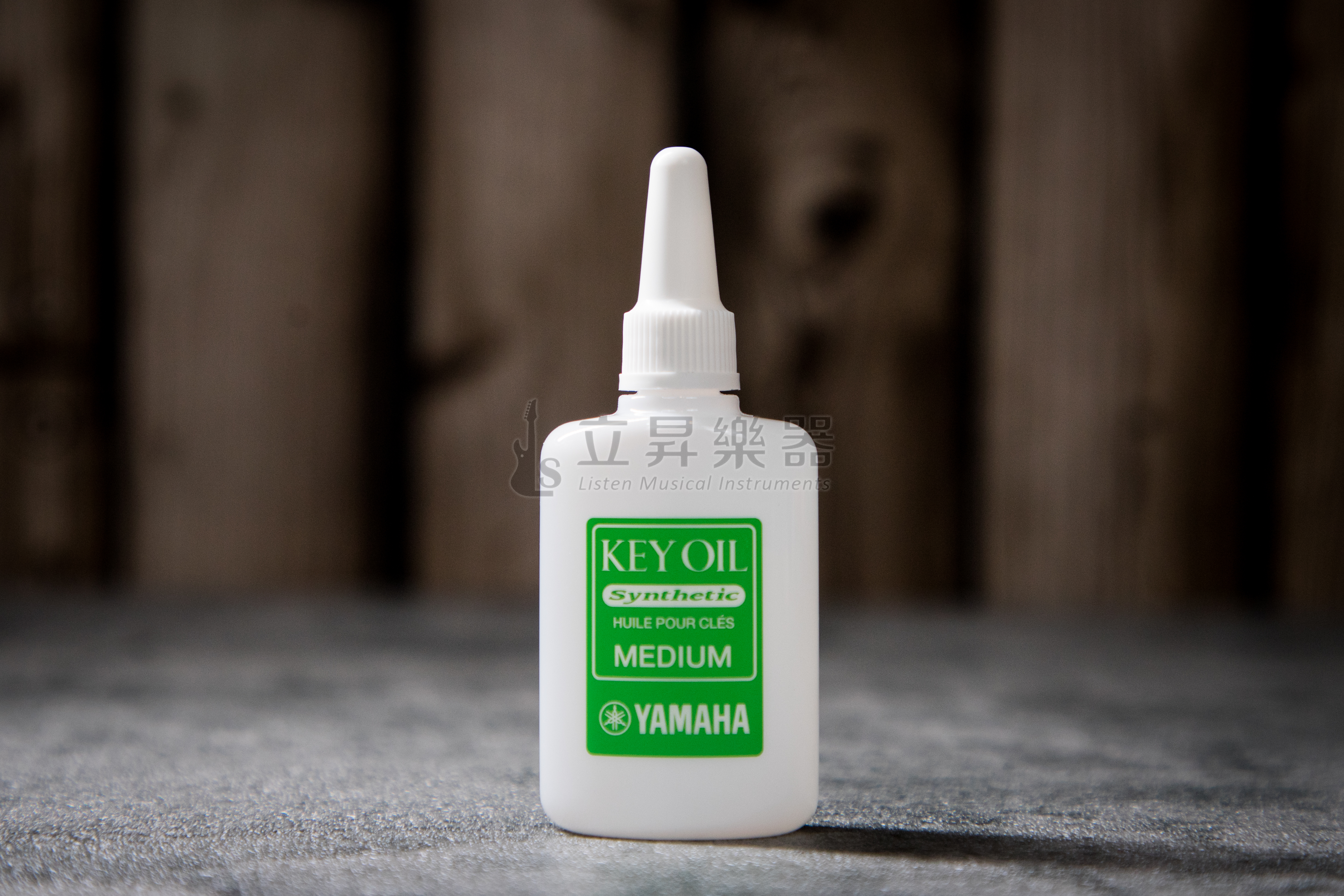 YAMAHA 按鍵潤滑油(中黏度) KOM3 日本製 適用長笛/豎笛/薩克斯風/木管等