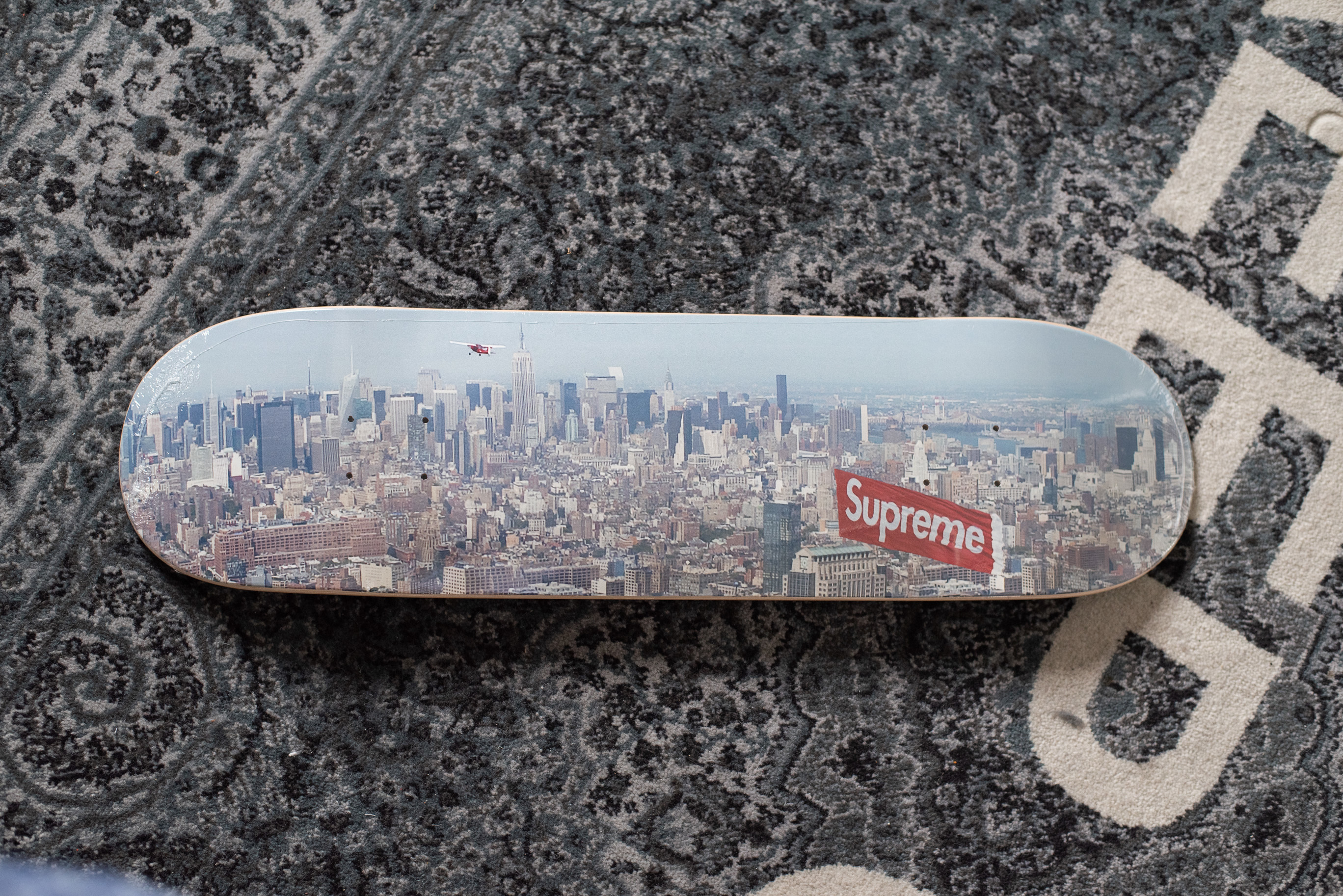 Supreme Aerial Skateboard