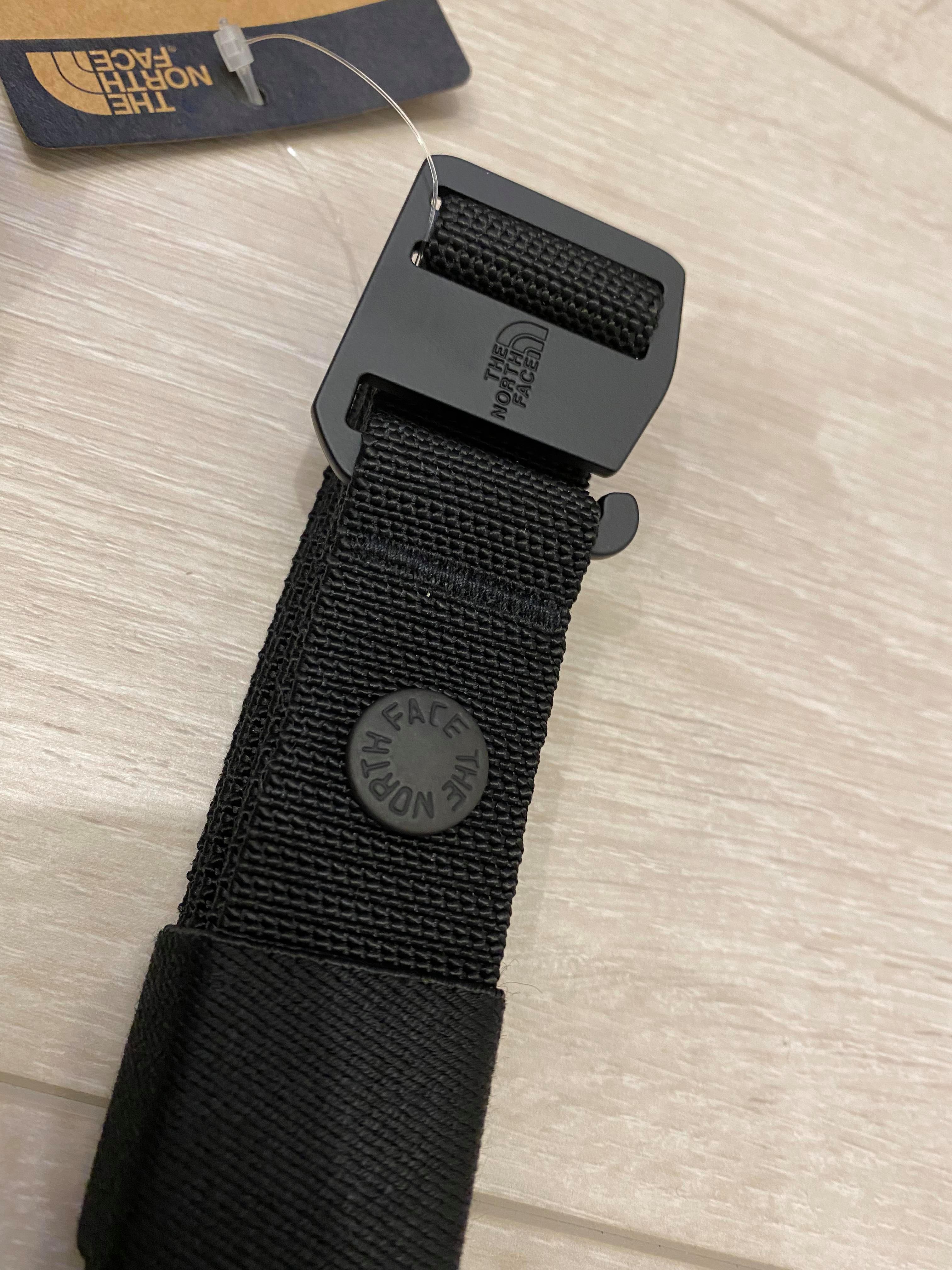 日本 TNF  LOGO 皮帶 腰帶