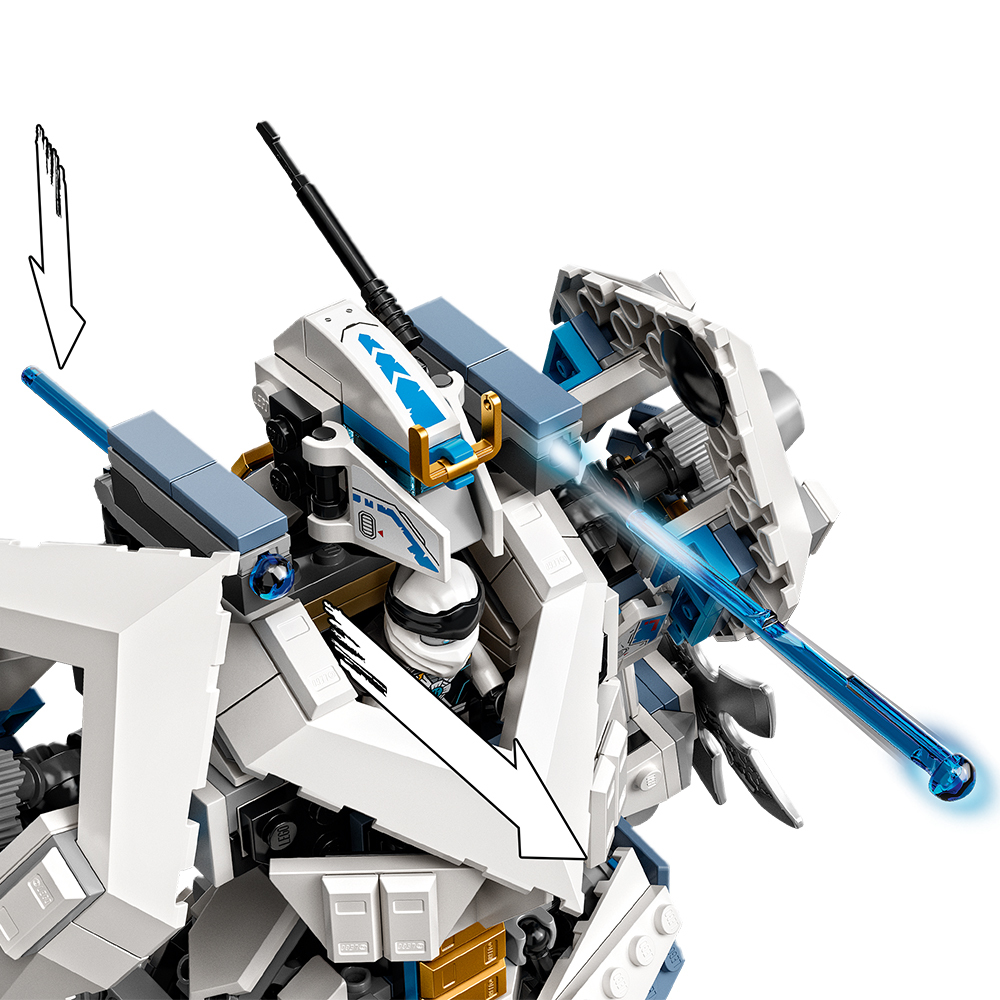 71738 - 冰忍泰坦機甲之戰