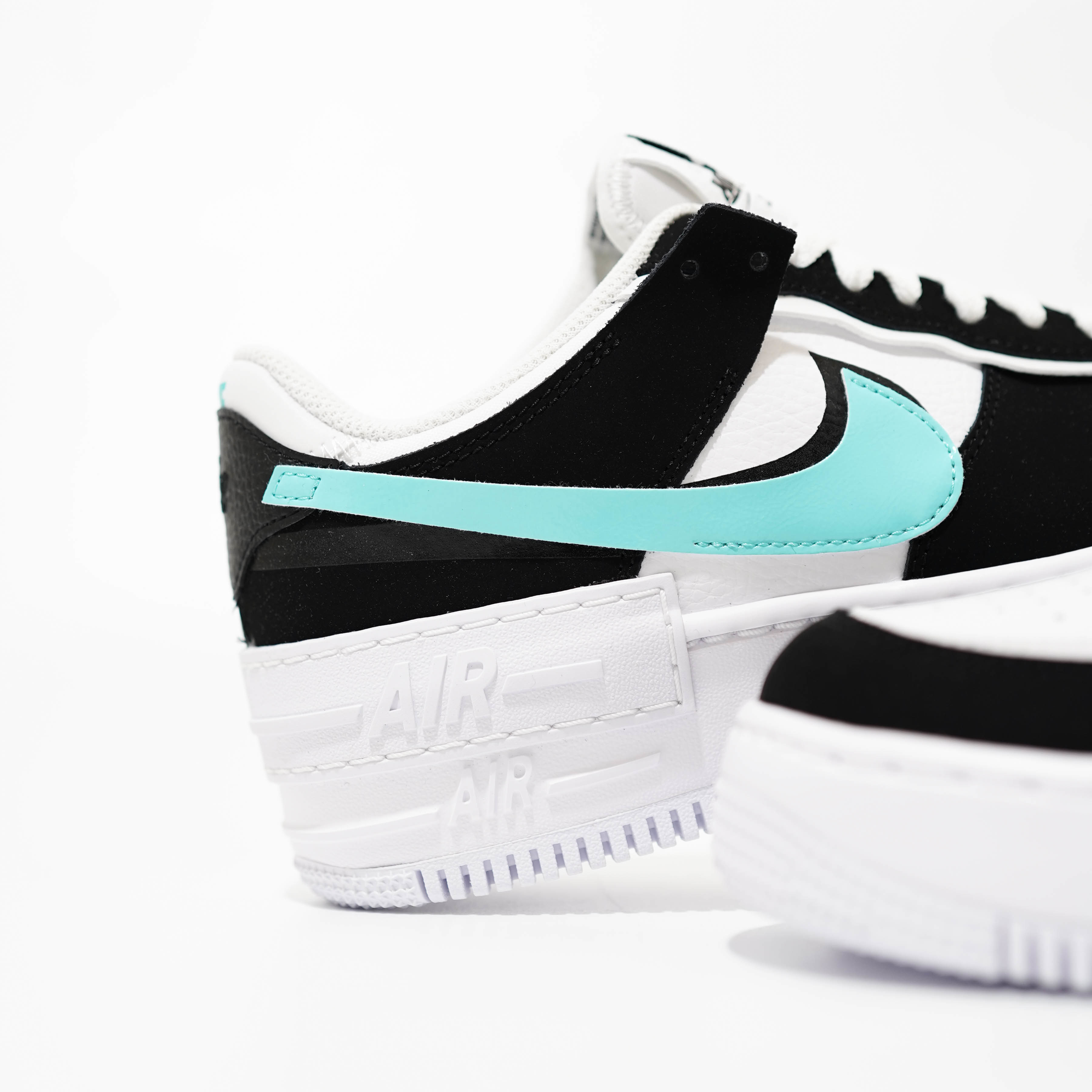 Nike air force 2024 1 shadow aurora