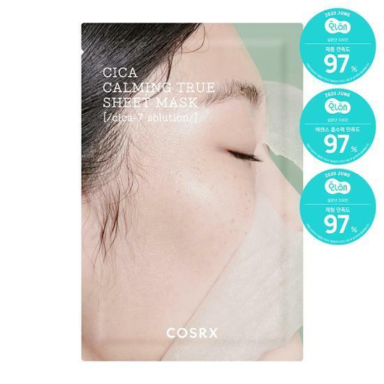[ COSRX ]  Pure Fit Cica Calming True Sheet Mask