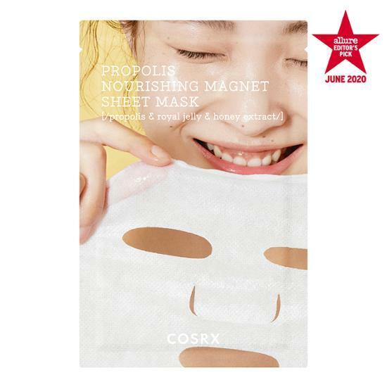 [ COSRX ] Propolis Nourishing Magnet Sheet Mask