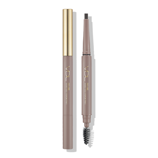 VDL Eye Fine Double Edge Eyebrow Pencil