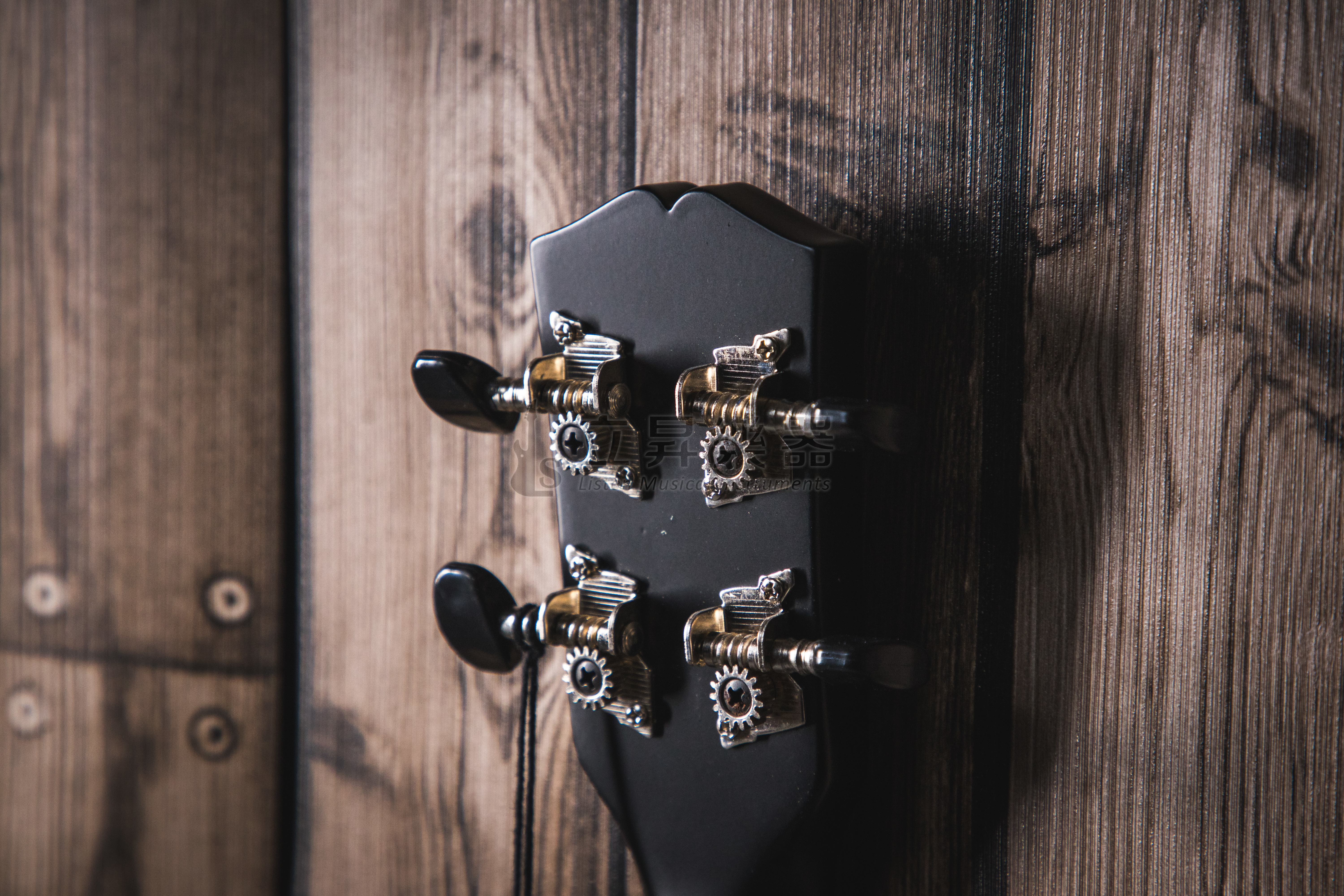 Soldin SK-100 黑色 烏克麗麗 21吋【附贈琴袋】 第 4 張圖片｜三峽烏克麗麗