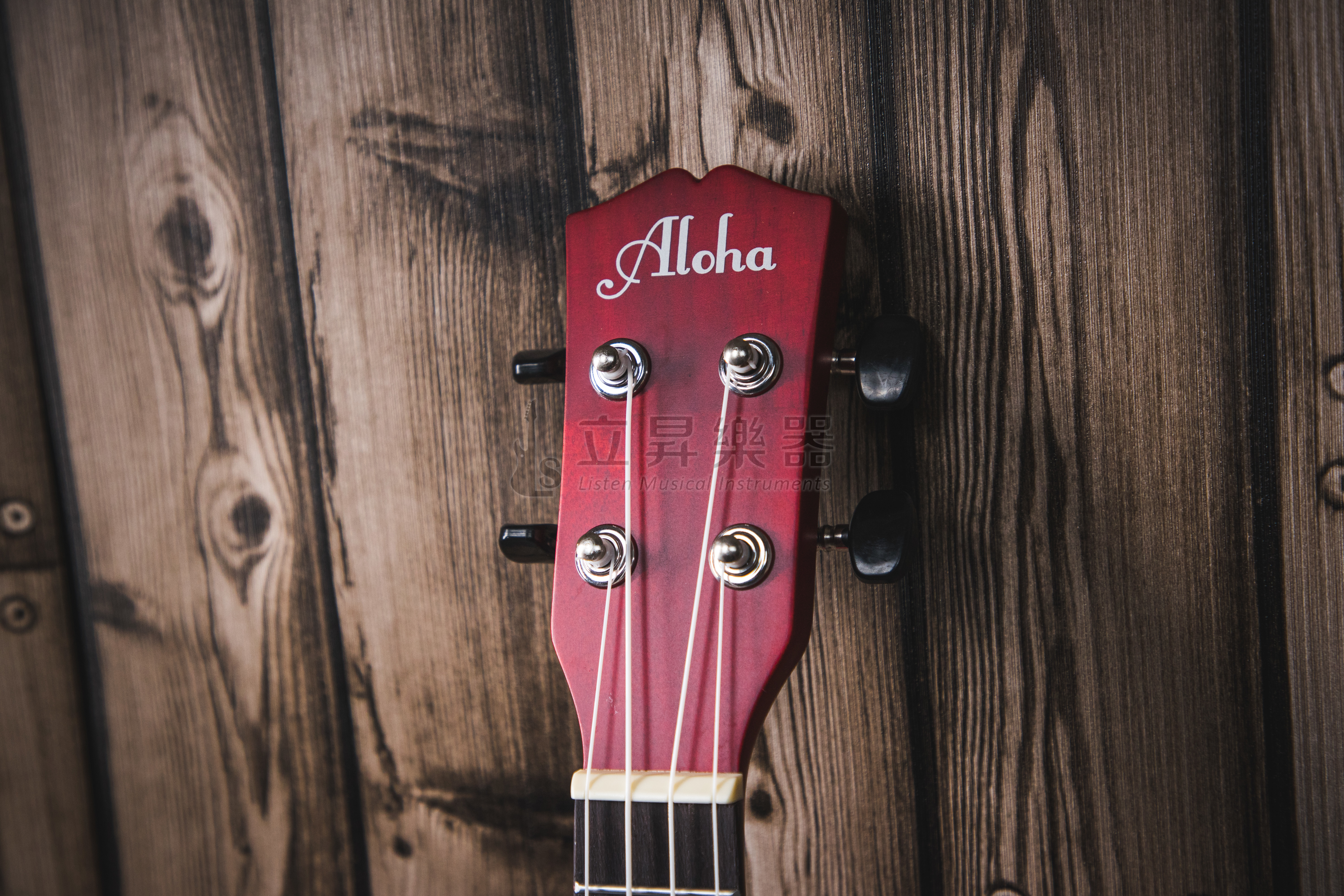 Soldin SK-100 紅色 烏克麗麗 21吋【附贈琴袋】 第 3 張圖片｜三峽烏克麗麗