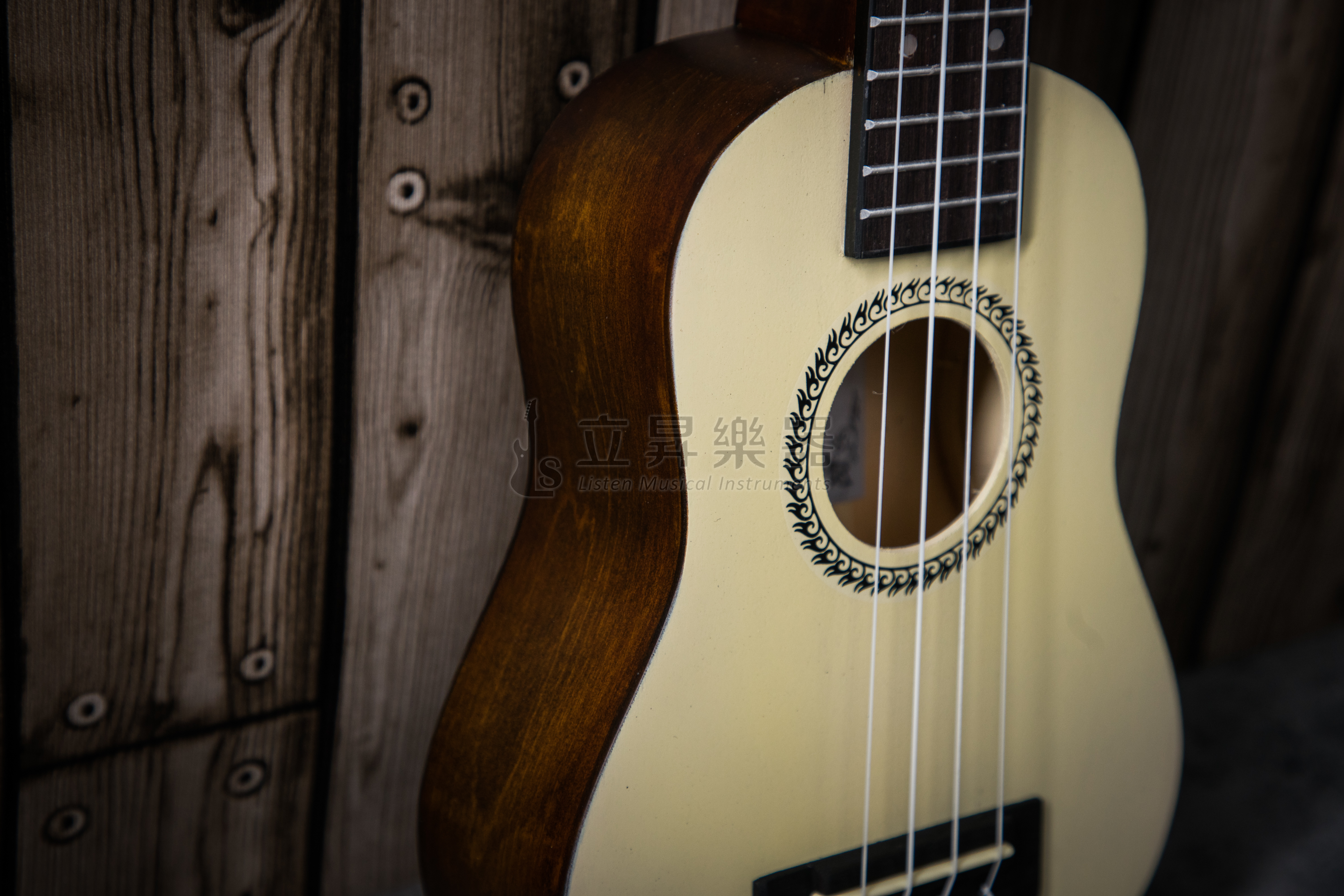 Soldin SK-100 原木色 烏克麗麗 21吋【附贈琴袋】 第 6 張圖片｜三峽烏克麗麗