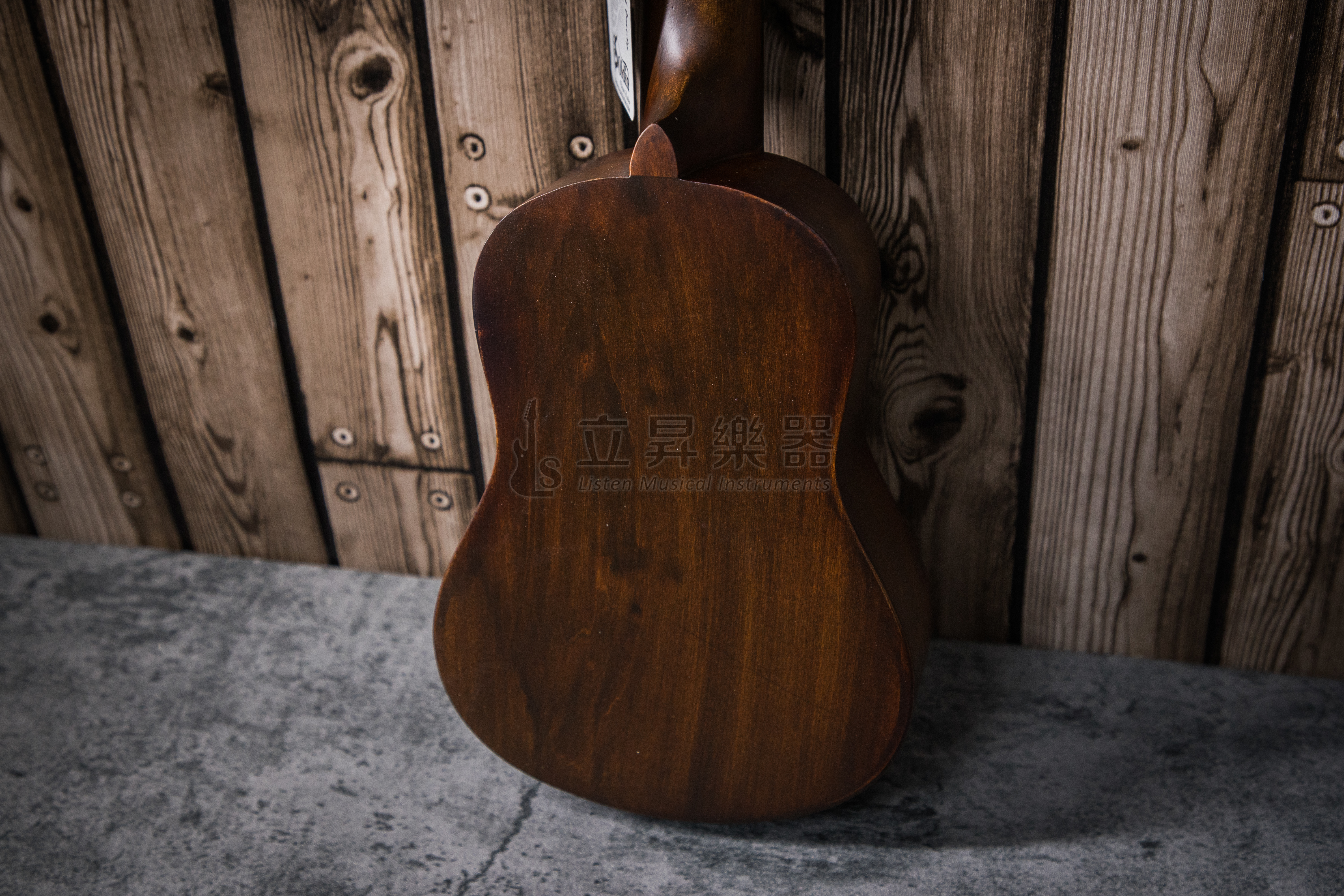 Soldin SK-100 原木色 烏克麗麗 21吋【附贈琴袋】 第 3 張圖片｜三峽烏克麗麗