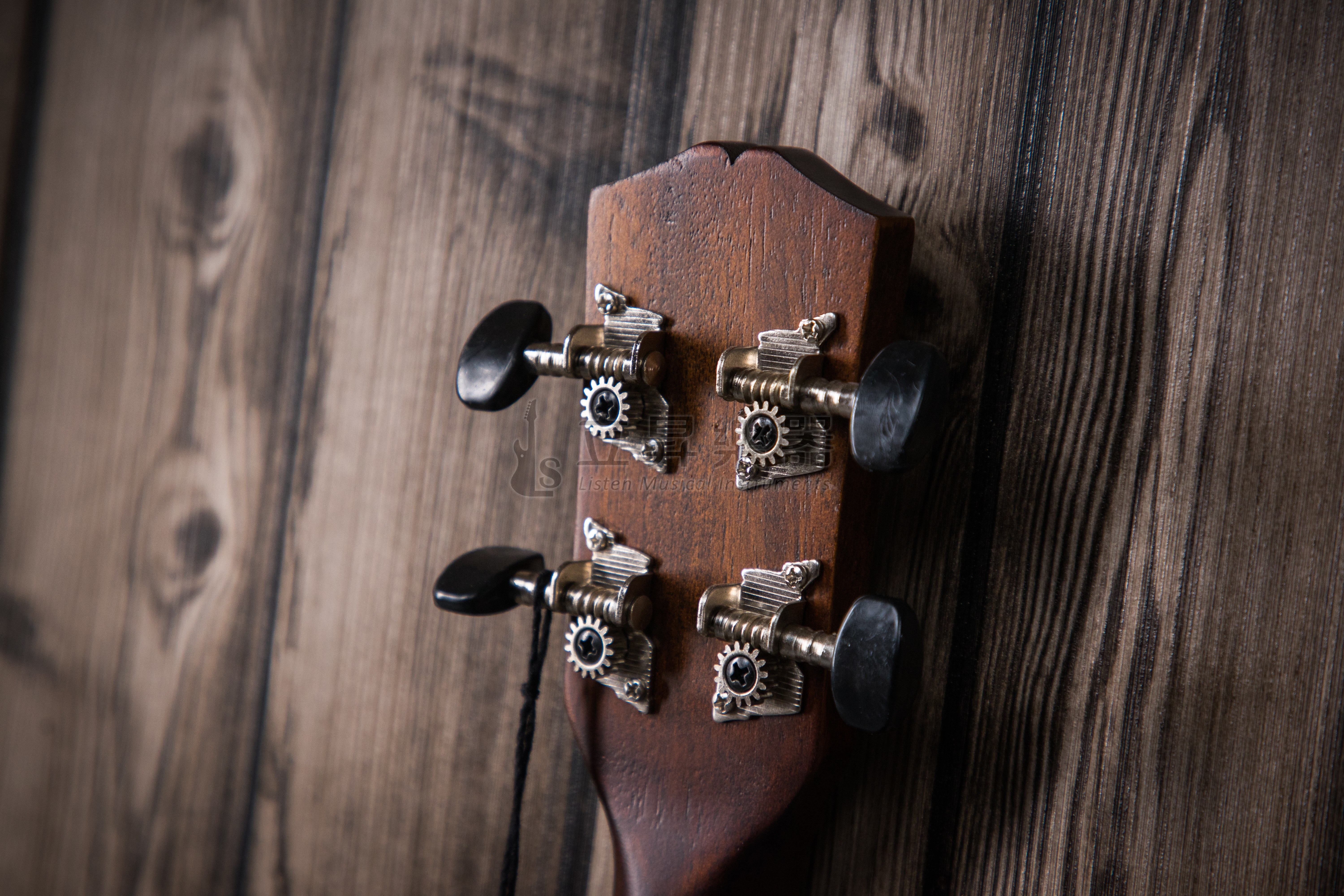 Soldin SK-100 原木色 烏克麗麗 21吋【附贈琴袋】 第 4 張圖片｜三峽烏克麗麗