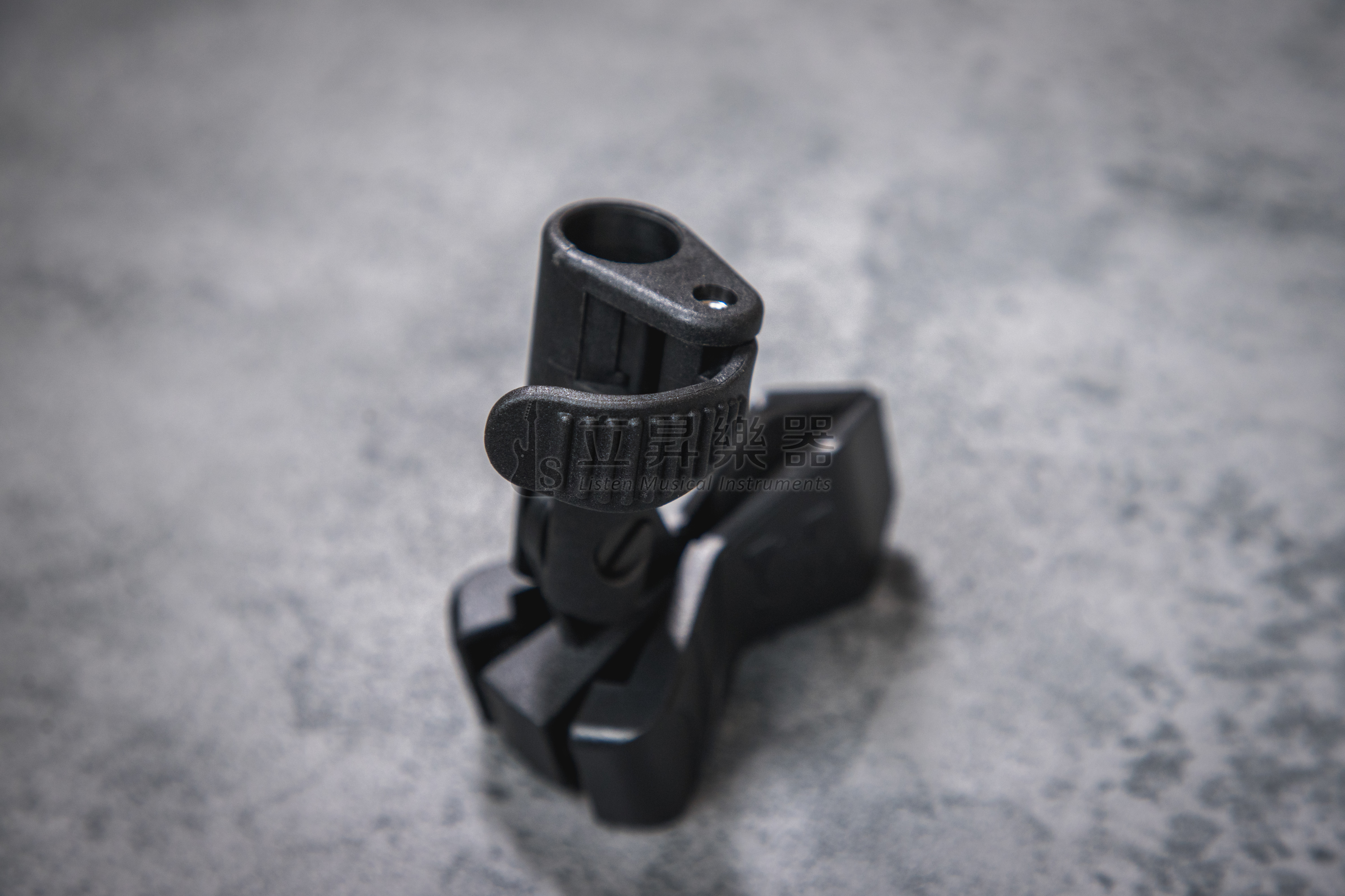 Hercules HERCULES MS201B 直立式 油壓麥克風架 (含MIC夾頭) 第 3 張圖片｜三峽麥克風