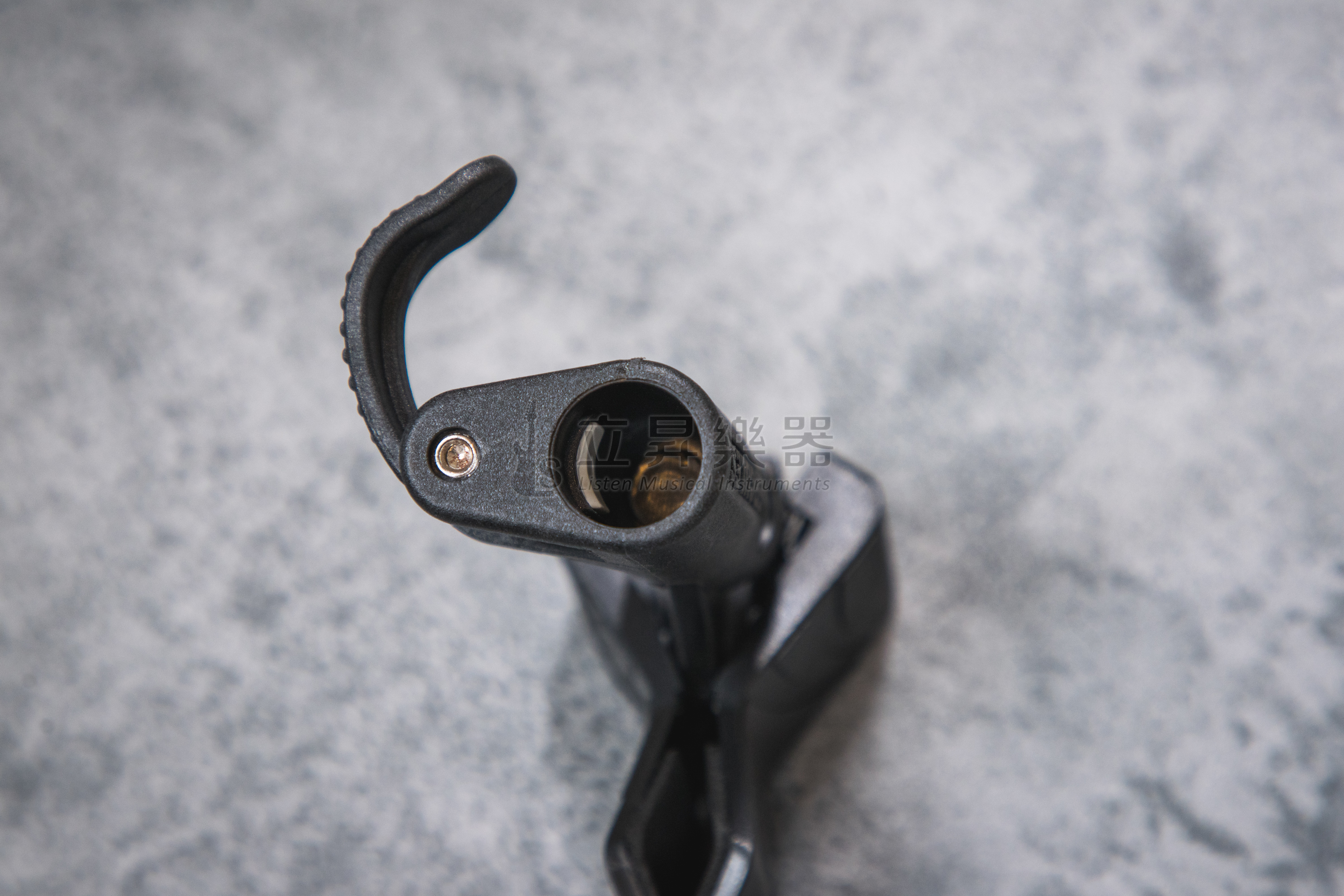 HERCULES MS201B 直立式 油壓麥克風架 (含MIC夾頭)