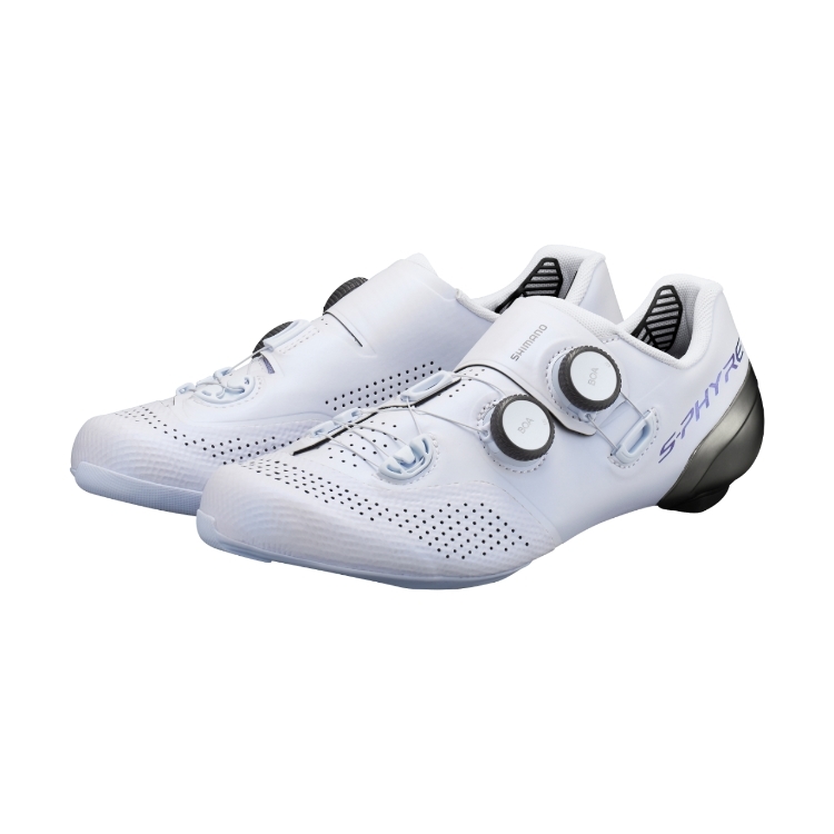 SHIMANO】最新旗艦款公路車鞋S-PHYRE RC902【黑色】