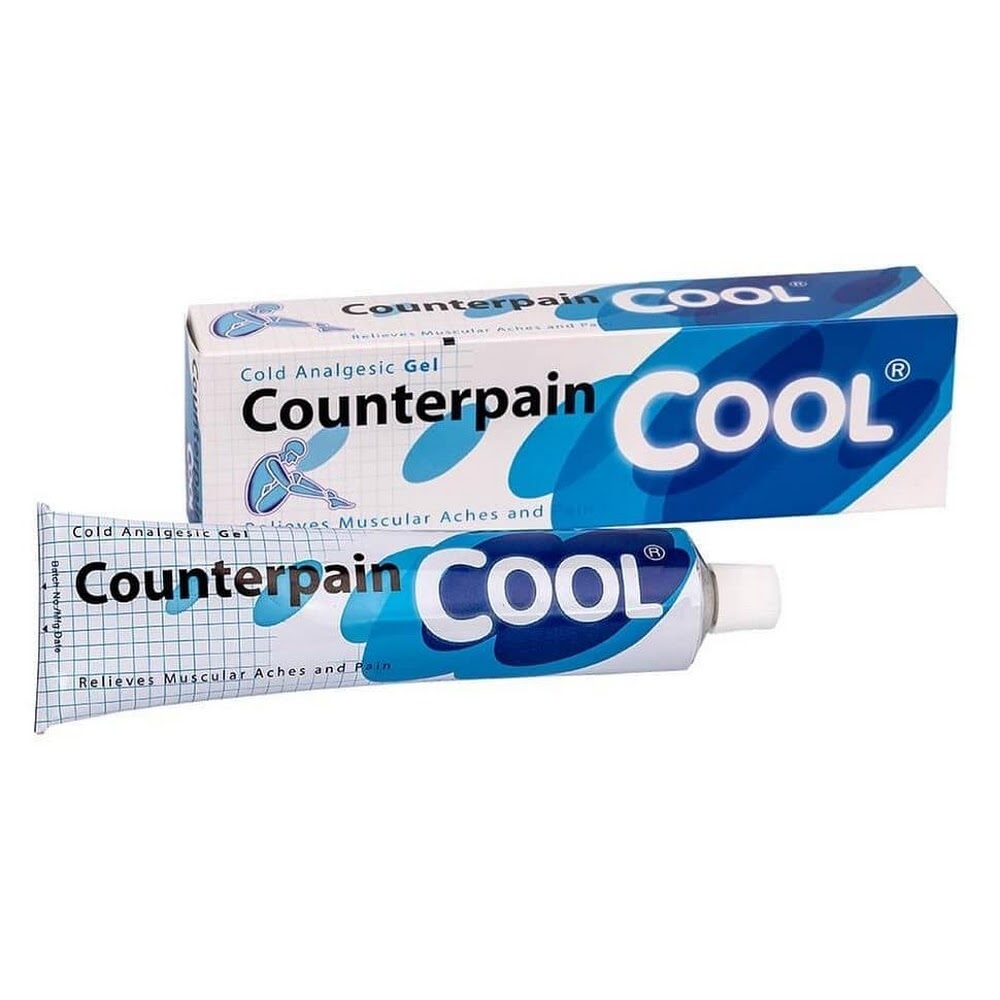 Counterpain 止痛按摩膏COOL