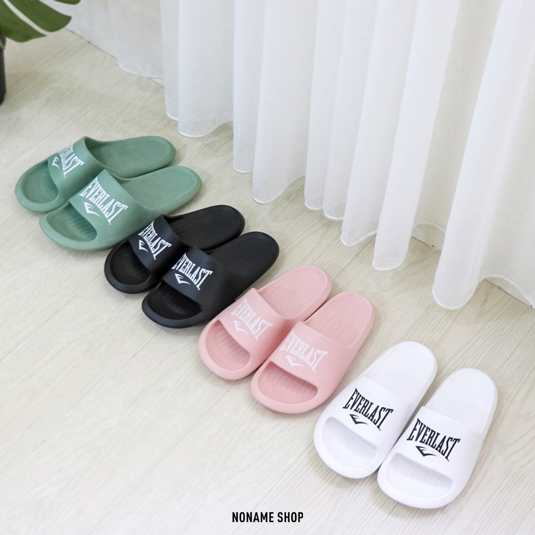 💥出清特價💥 EVERLAST LOGO 全防水 防水 拖鞋 防水拖 四色