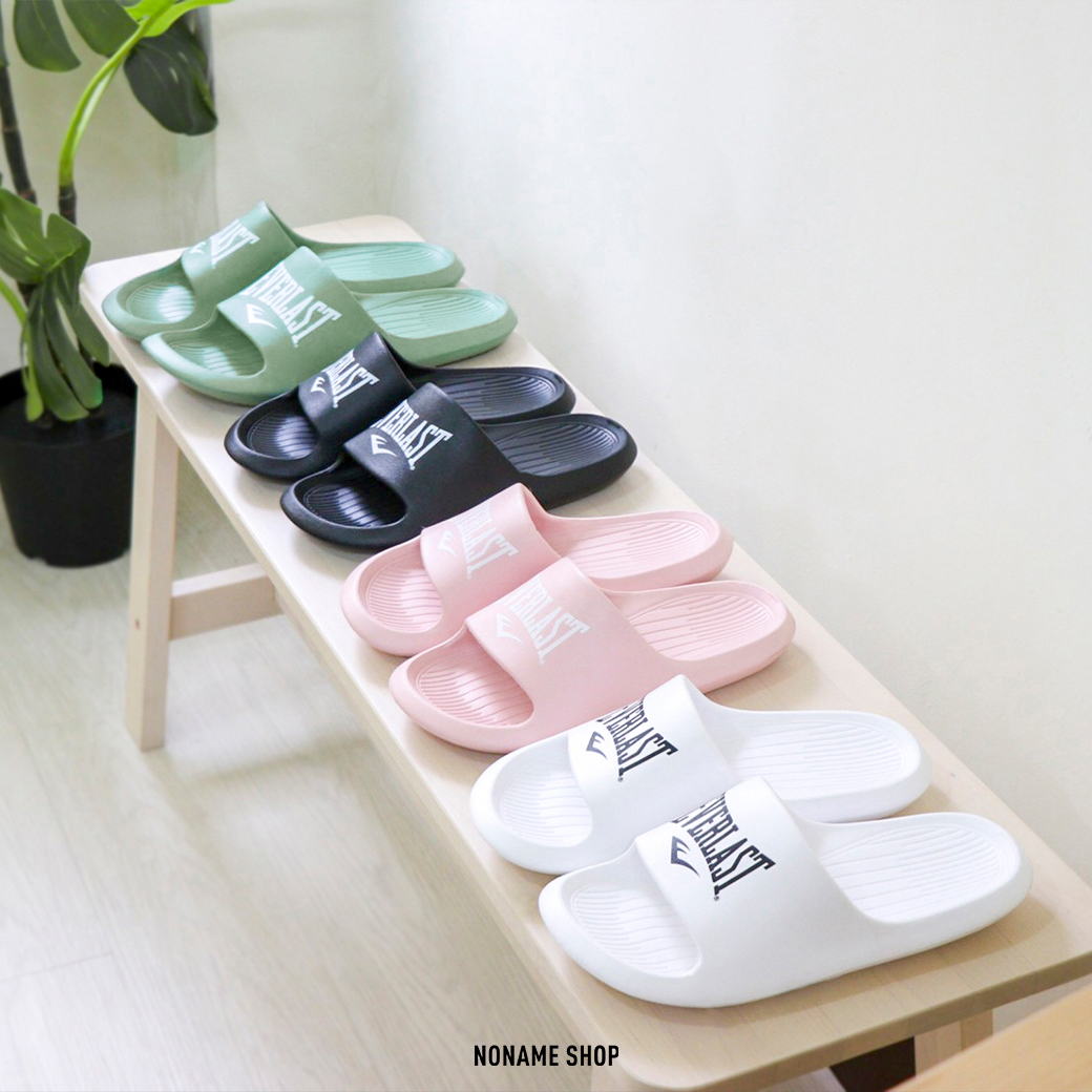 💥出清特價💥 EVERLAST LOGO 全防水 防水 拖鞋 防水拖 四色