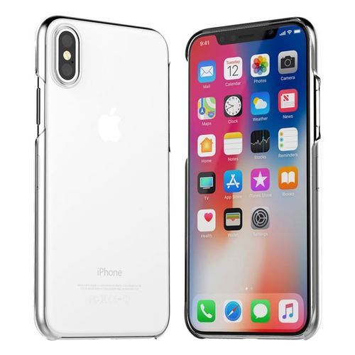 <iPhone X/Xs> 韓國製 araree Nu:kin Case（香港行貨）