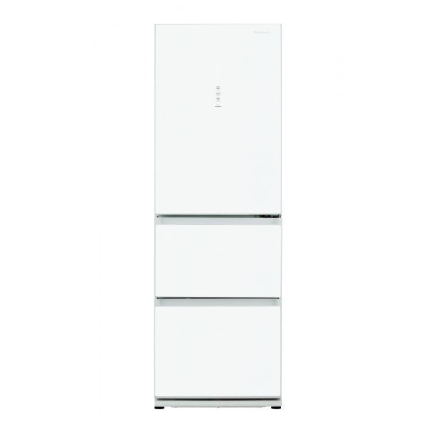 樂聲 Panasonic  NR-C370GH‧ECONAVI 智慧節能‧變頻三門雪櫃‧303公升‧香港行貨,原廠5年全機保養‧