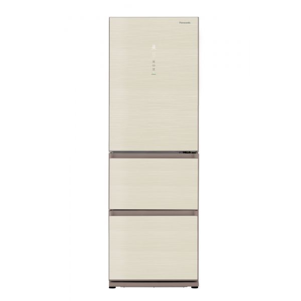 樂聲 Panasonic  NR-C340GH‧ECONAVI 智慧節能‧變頻三門雪櫃‧273公升‧香港行貨,原廠5年全機保養‧