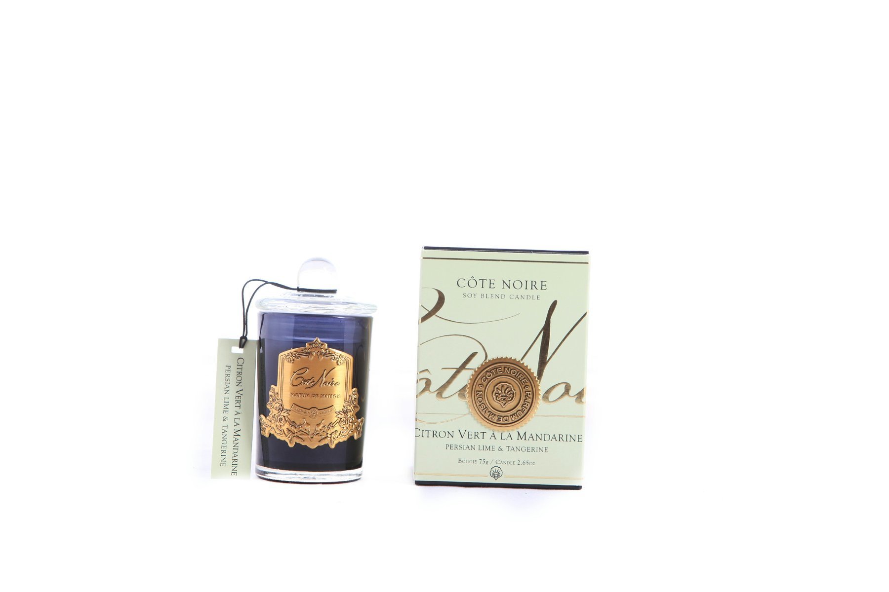 【Côte Noire】Persian Lime - Candle