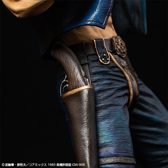 SpiceSeed 北斗神拳 傑基