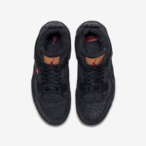AIR JORDAN 4 RETRO X LEVI 