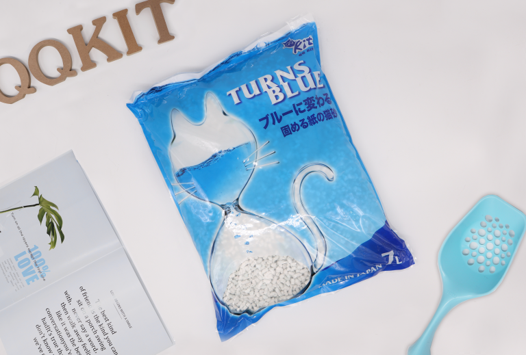 【7L職人包】變藍色紙貓砂 (7包/箱)