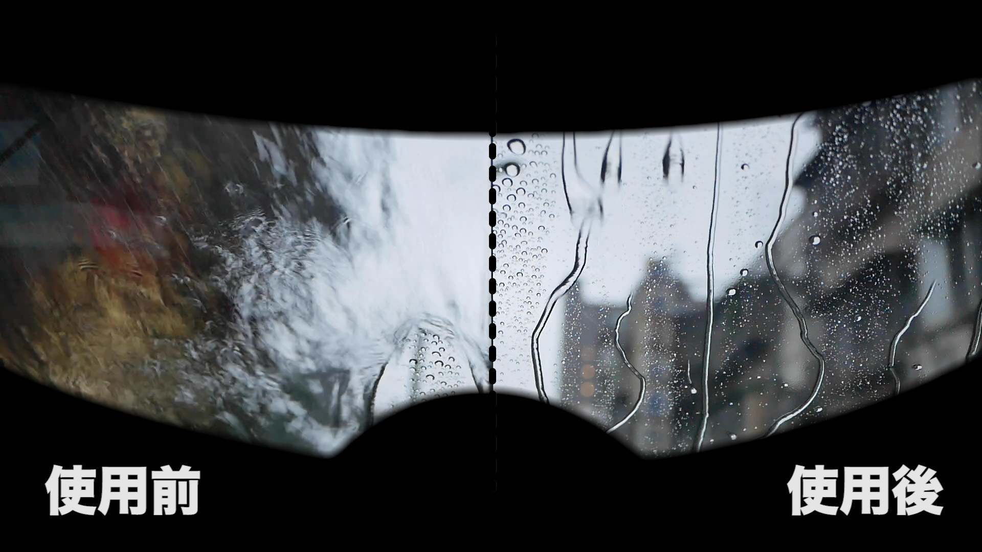 鍍膜效果對比圖