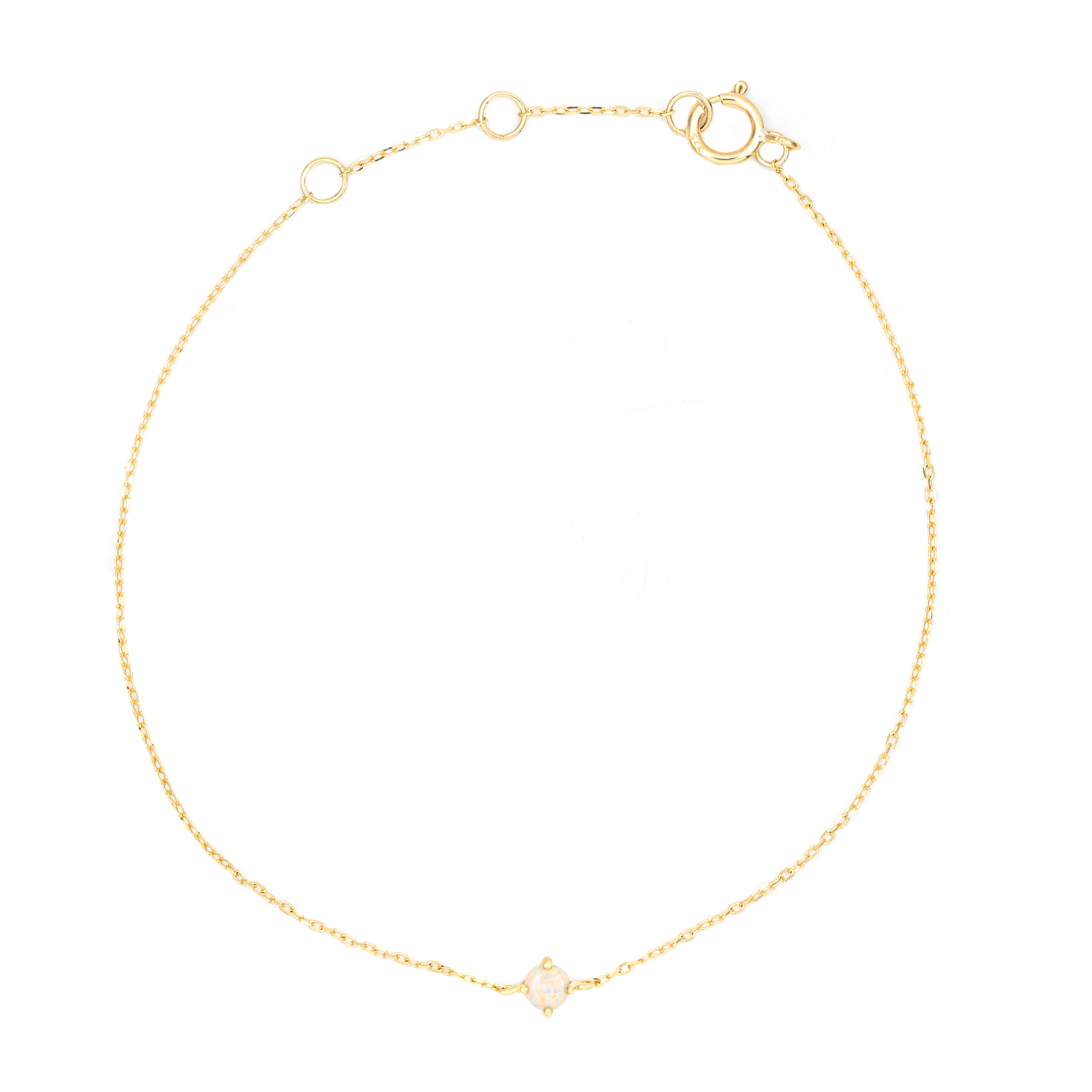 K9 / 波粼人魚之眼手鍊