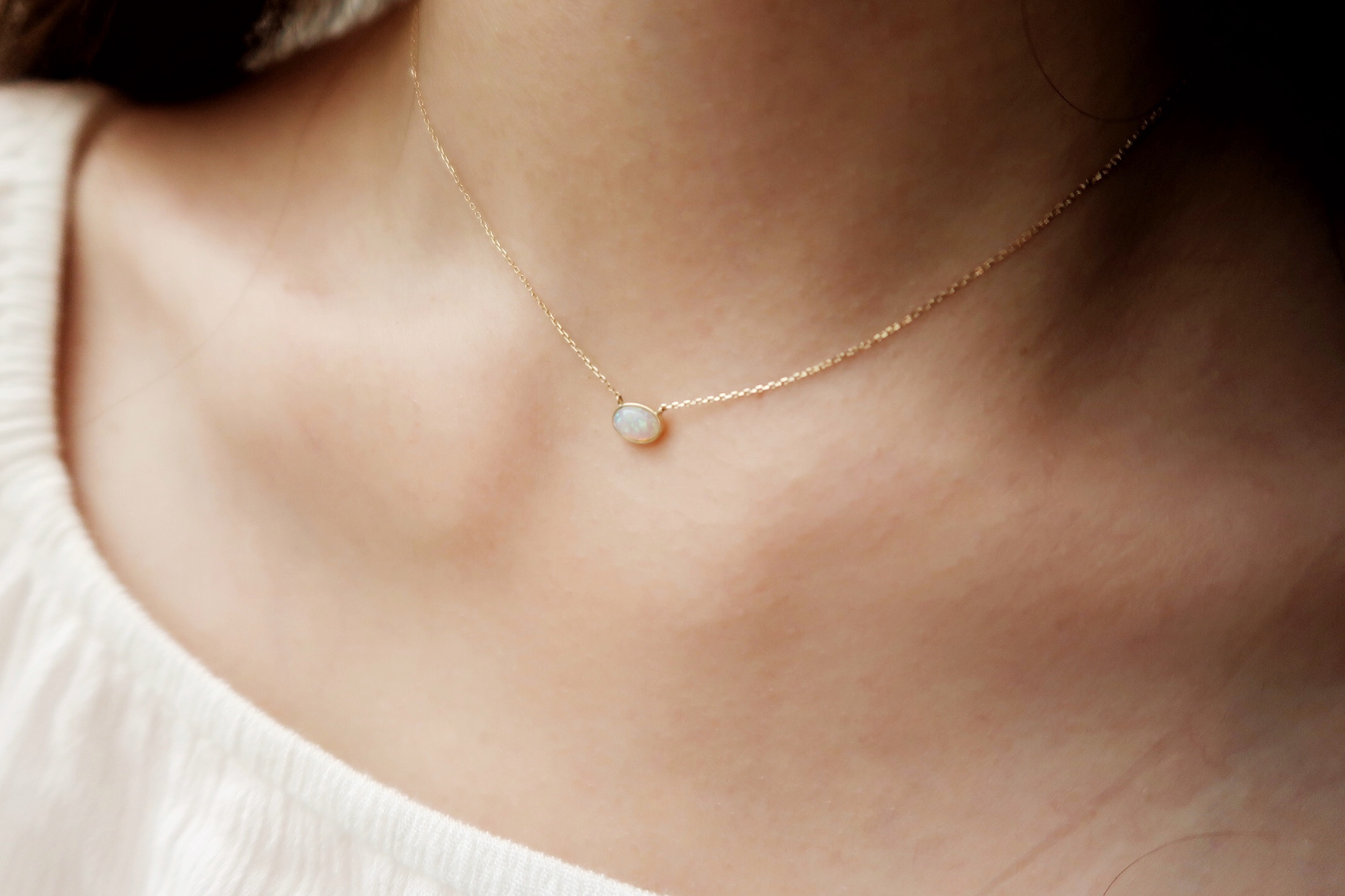 K9 / 波粼人魚寶盒項鍊