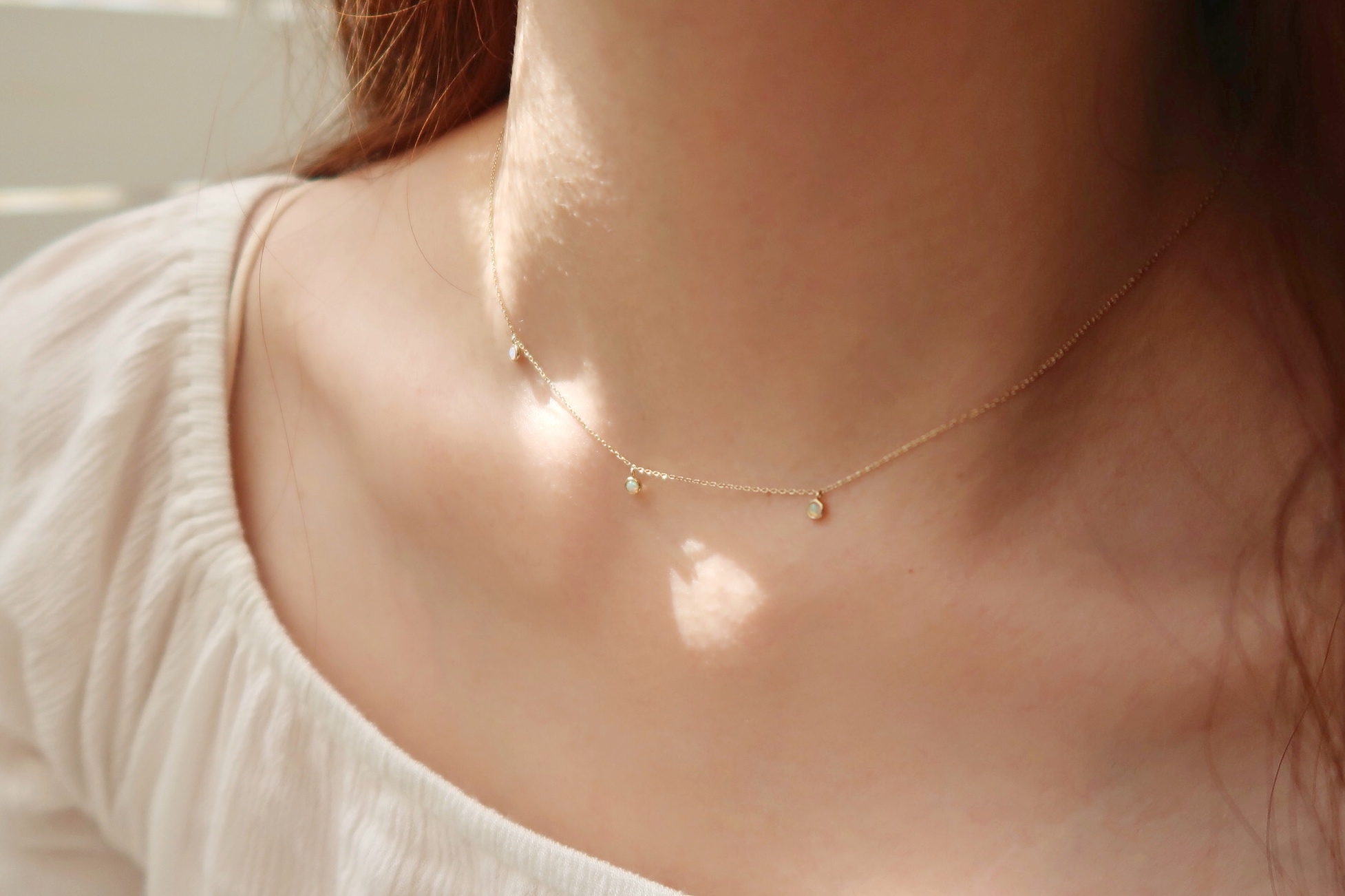 K9 / 波粼人魚願望項鍊