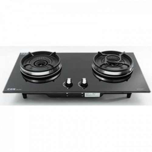 Crown 皇冠 CB-2801B(TG) 74厘米 嵌入式雙頭煤氣爐