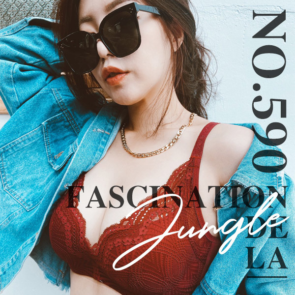 夜惑叢林。一秒無痛升級款不私藏-Rebecca分享。A.B罩