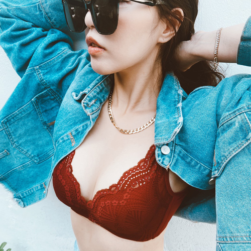 夜惑叢林。一秒無痛升級款不私藏-Rebecca分享。A.B罩