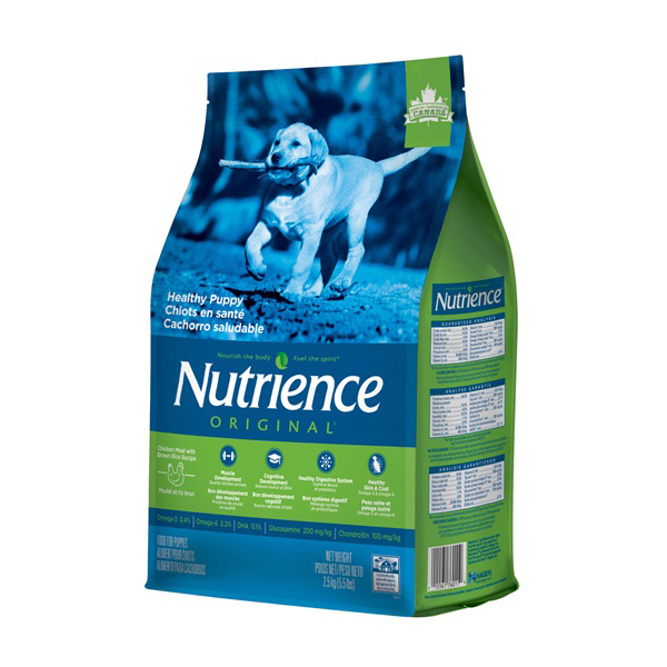 Nutrience紐崔斯-田園系列犬糧 |狗飼料
