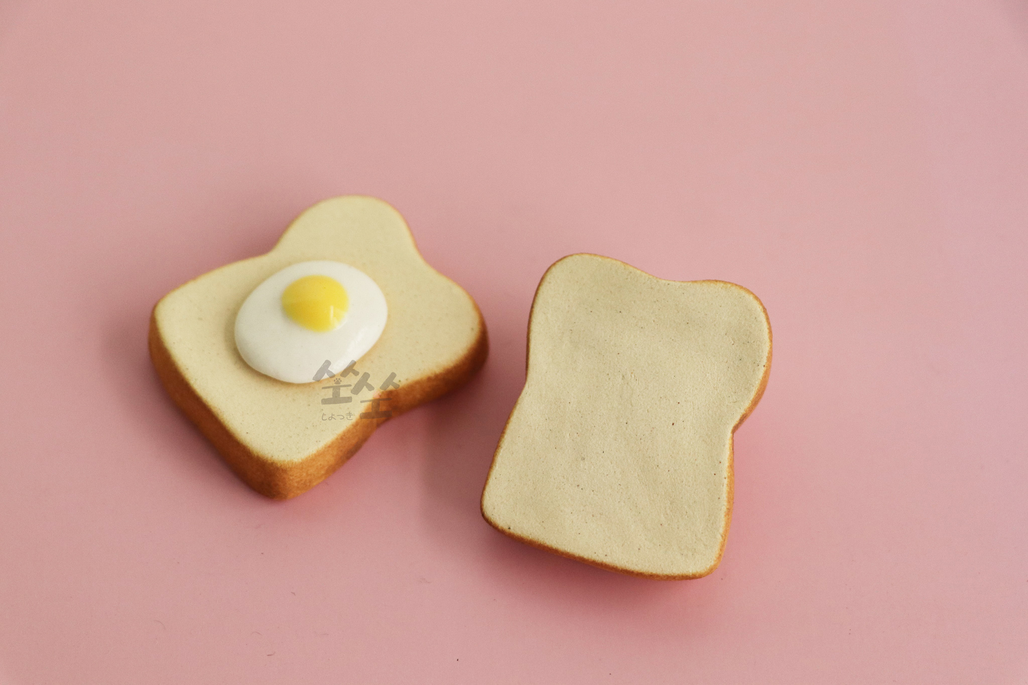 Masters Craft 手作 蛋吐司 筷架