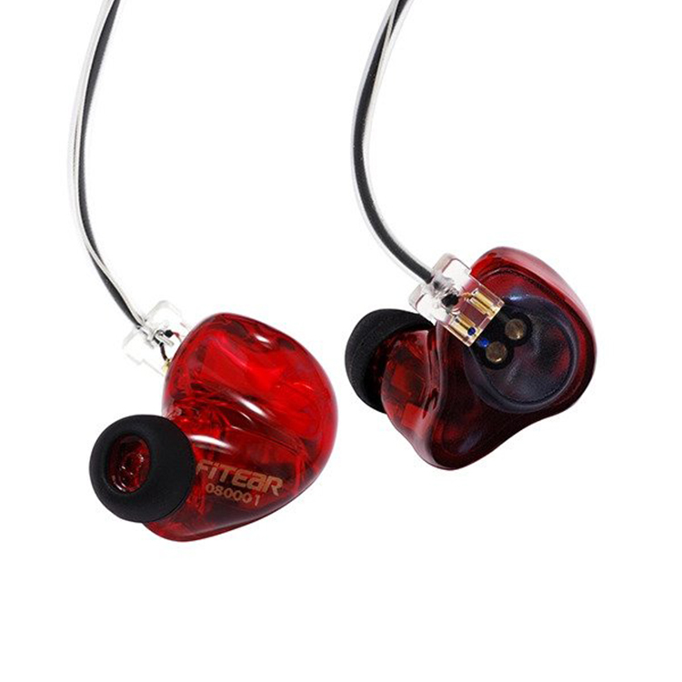 FitEar TG333 三單元入耳式耳機