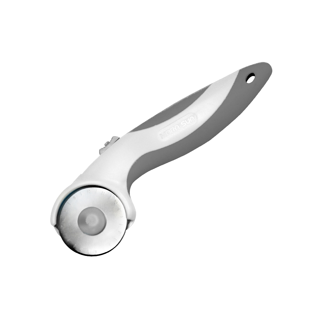 【45mm拼布圓刀】 專利設計 安全保護蓋  拼布刀 滾刀 輪刀 裁布刀 裁縫