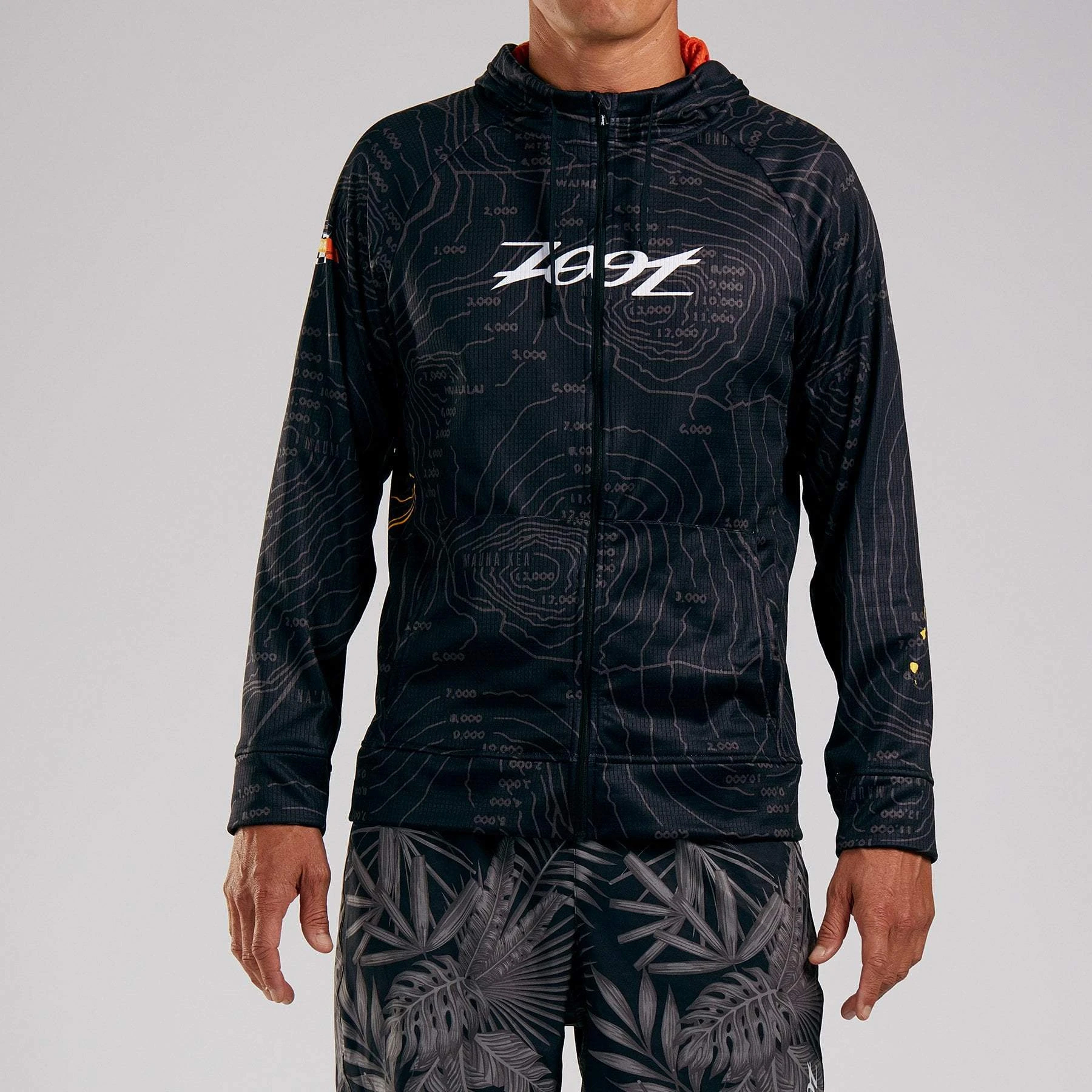 Zoot HOFF RACING Thermo Hoodie Men
