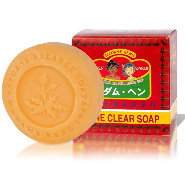 興太太 茶樹痘痘護理手工皂 150g