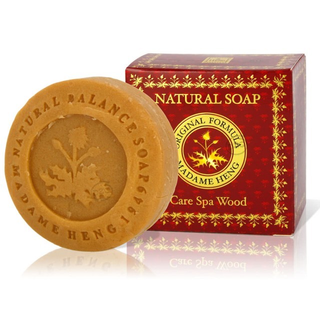 興太太 草本平衡檀木皂  150g