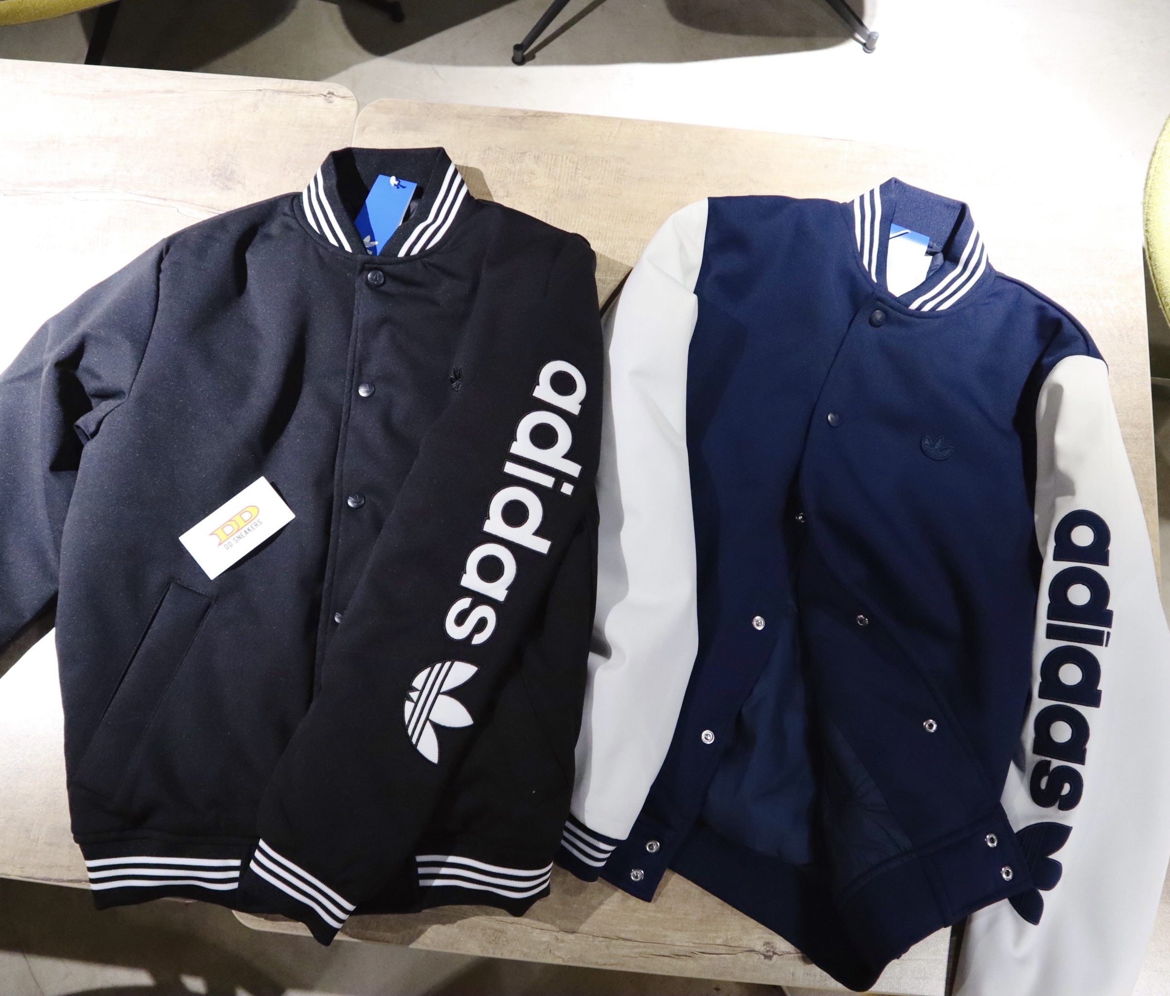 ADIDAS ORIGINALS BOMBER JACKET