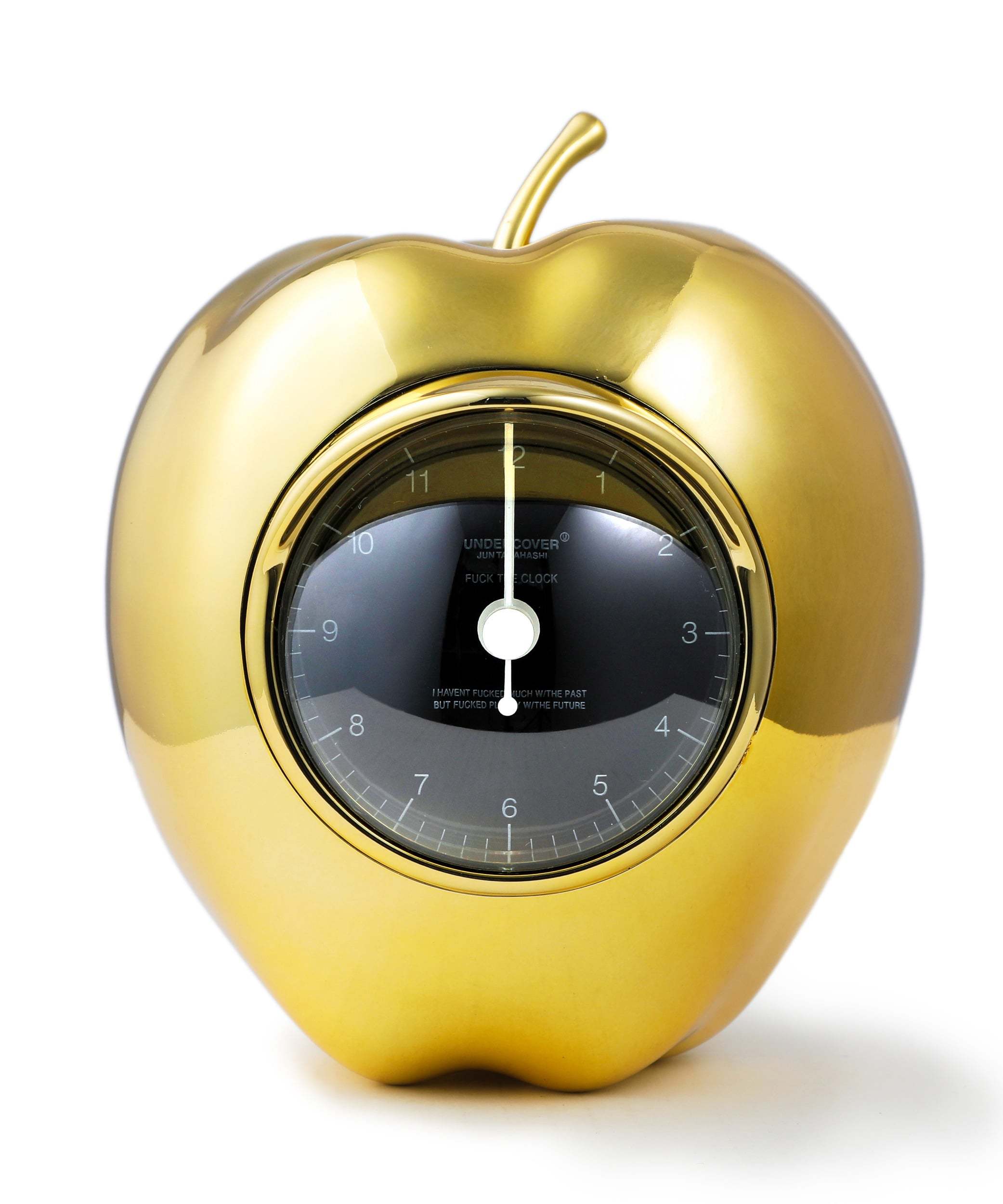 UNDERCOVER GILAPPLE CLOCK