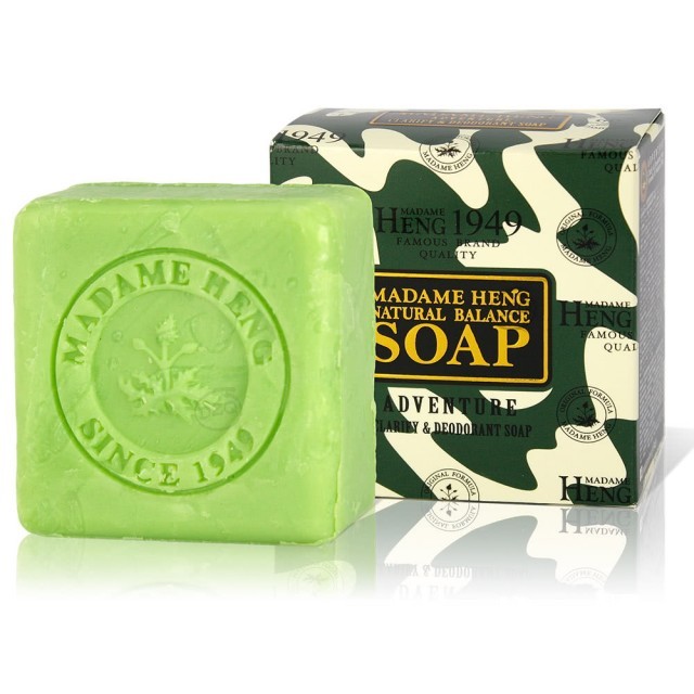 興太太抗菌怯味配方皂 150g