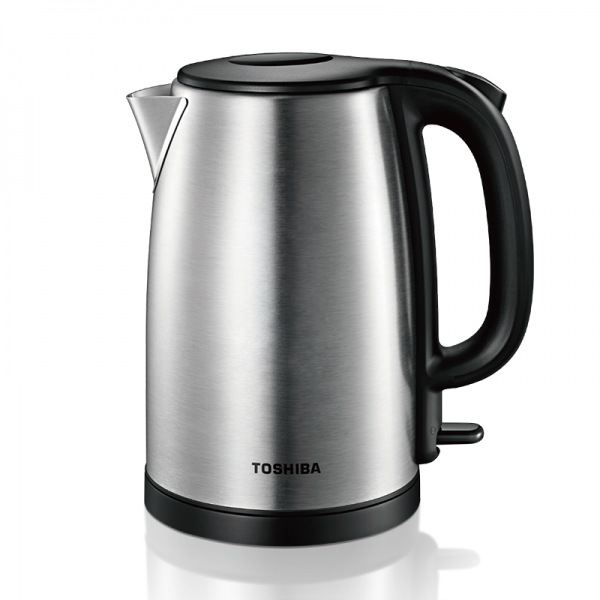 東芝 Toshiba  KT-17SH1NH‧不銹鋼無線電熱水壺‧1.7公升‧香港行貨,原廠1年保養‧