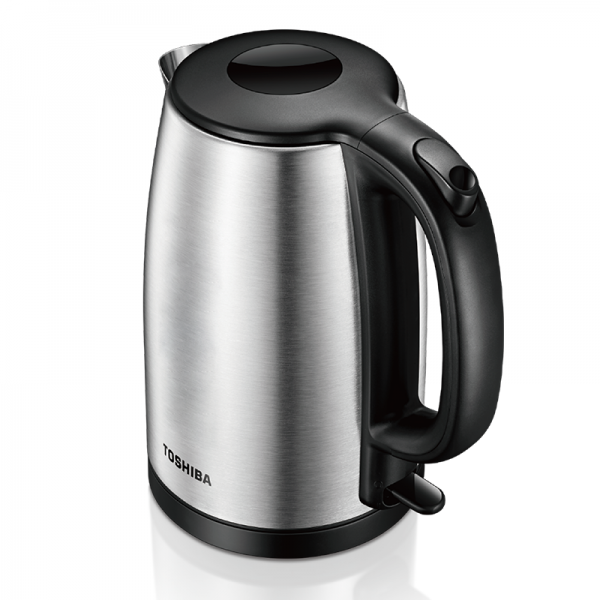 東芝 Toshiba  KT-17SH1NH‧不銹鋼無線電熱水壺‧1.7公升‧香港行貨,原廠1年保養‧