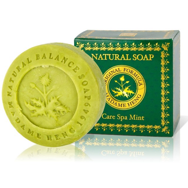 興太太 SPA薄荷平衡皂 150g