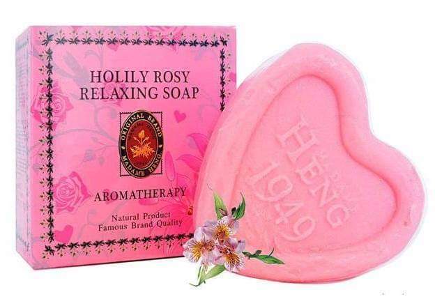 興太太 百合玫瑰精油皂125g