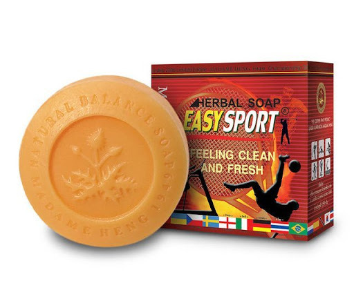 興太太 草藥運動專用香皂150g